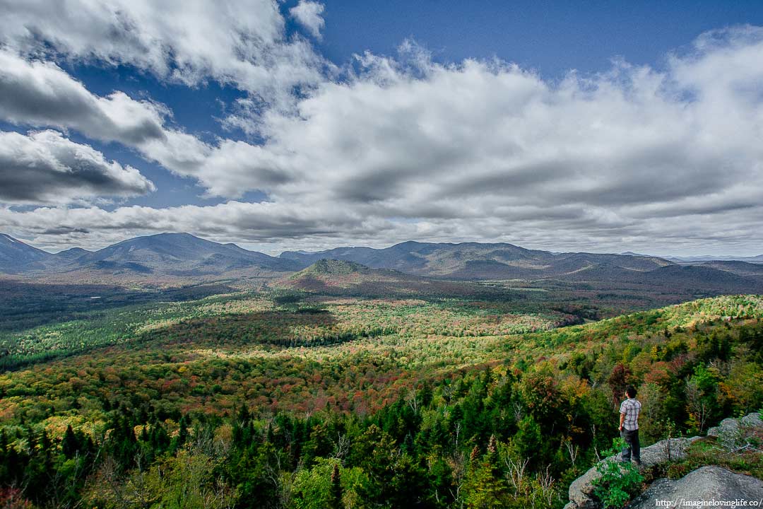 mount van hoevenberg lookout